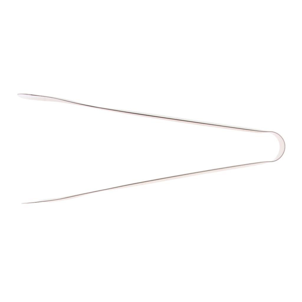 Sugar Tongs Stainless Steel Ice Tongs Kitchen Serving Tong Tea Coffee 12cm