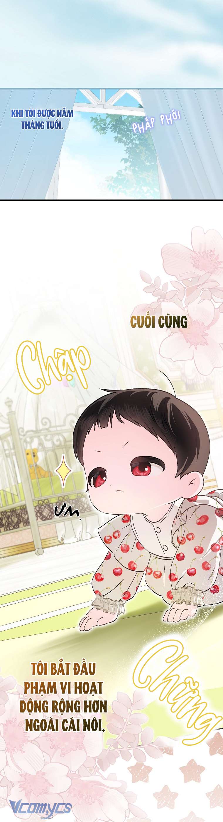 lần đầu bé út được yêu thương chapter 4 9