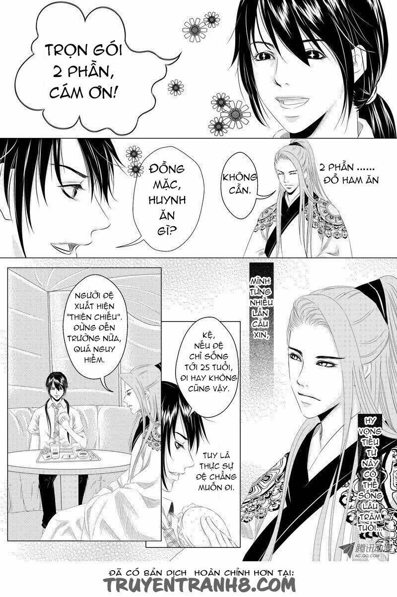 quỷ hoan kỳ đàm chapter 4 5