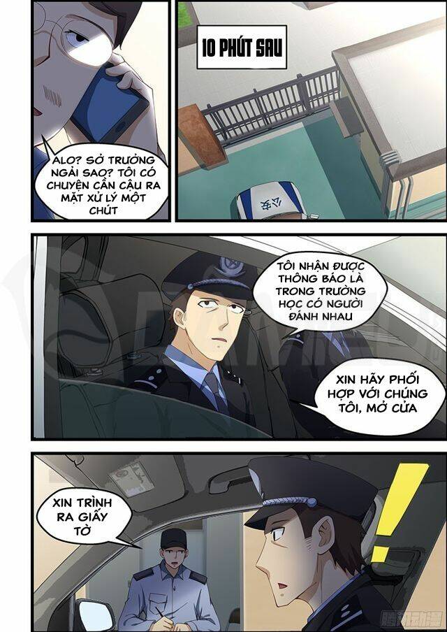 đào hoa bảo điển chapter 97 8