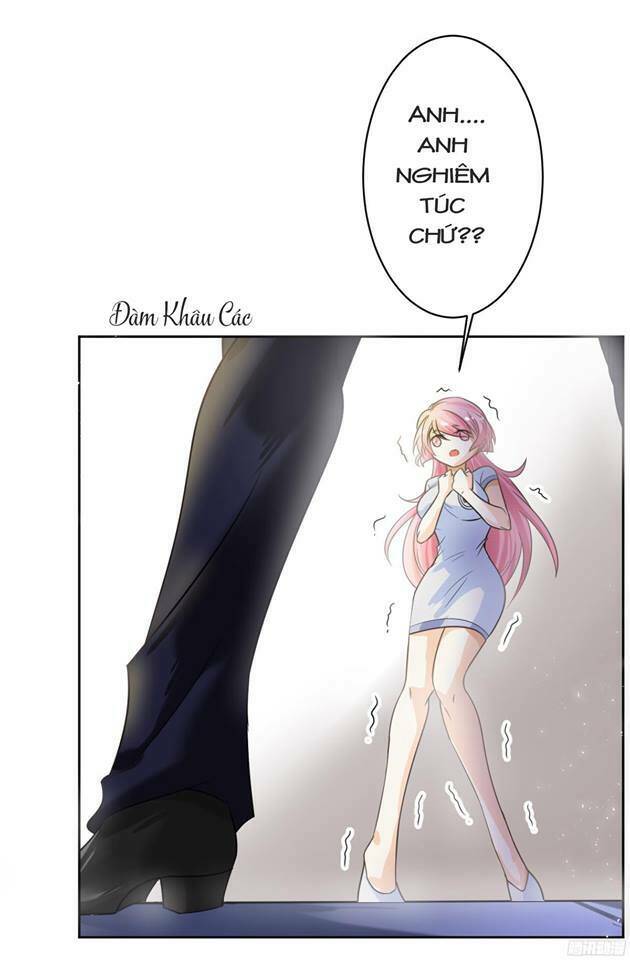 tân nương xinh đẹp của tổng tài chapter 1.1 12