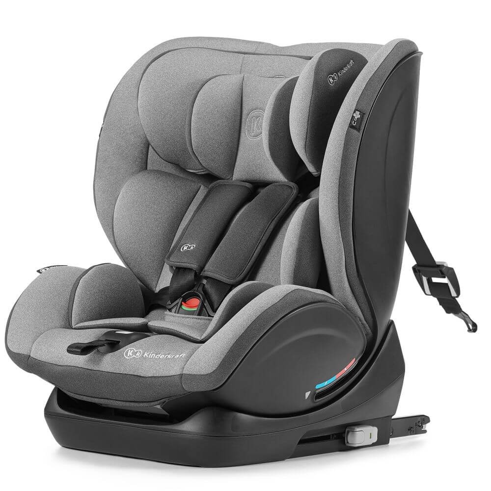 Ghế ngồi ô tô Kinderkraft Myway cho bé từ 9 đến 36kg - Hàng chính hãng