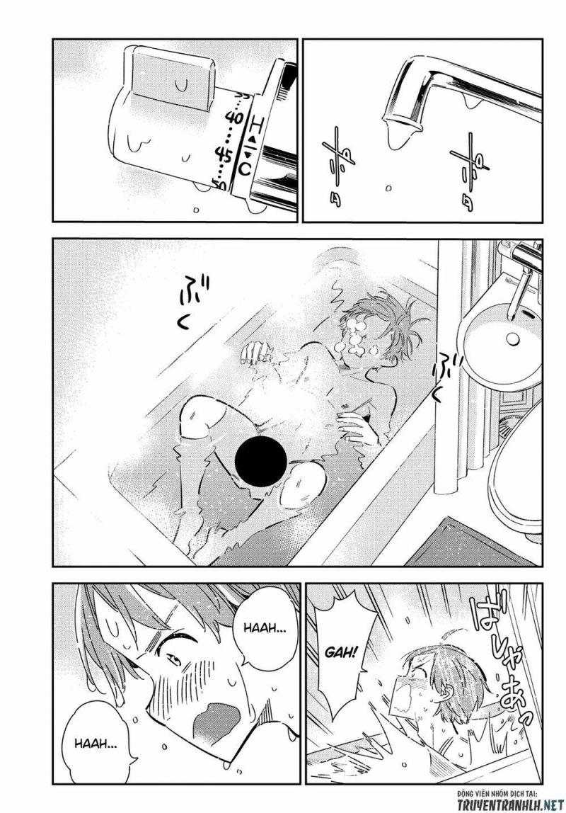 dịch vụ cho thuê bạn gái chapter 165 3