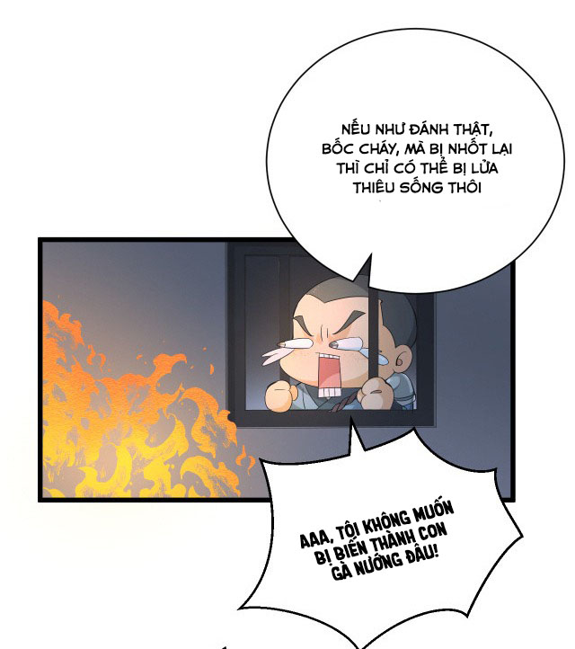 chiến thần dưỡng thành ký chapter 4 10