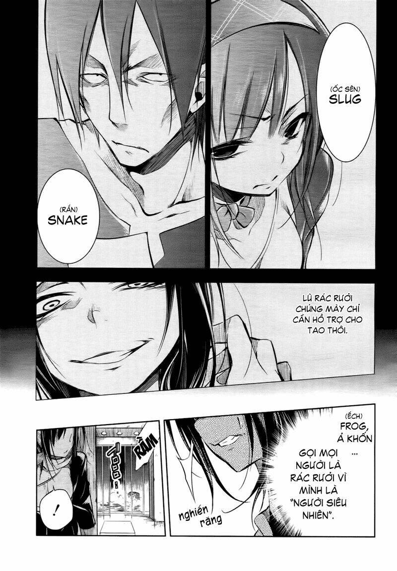 tokage no ou chapter 4 36