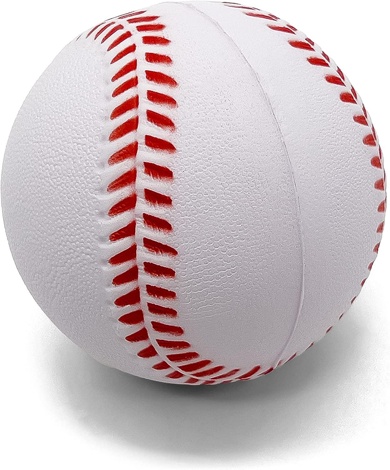 Bóng chày xốp Bóng mềm Bóng tập luyện xốp Bóng chày Standard và Oversize