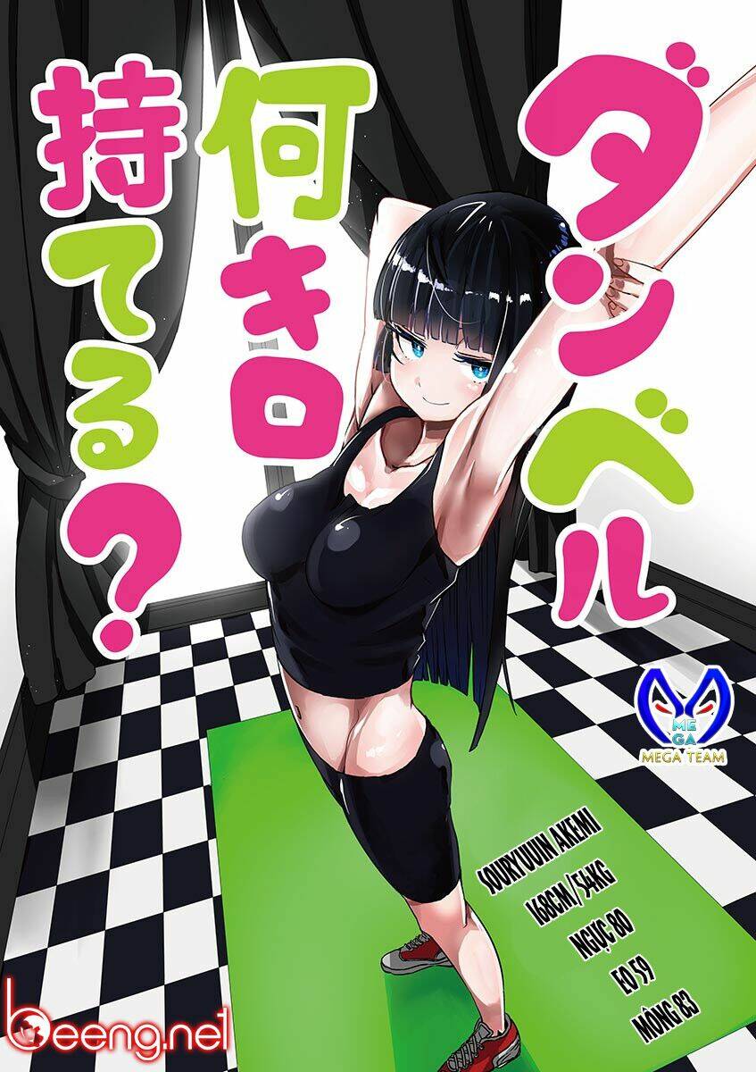 chuyện giảm cân chapter 2 2