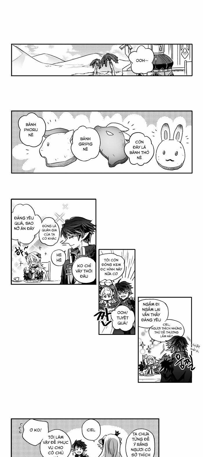 giờ trà của lu & ciel chapter 4 13