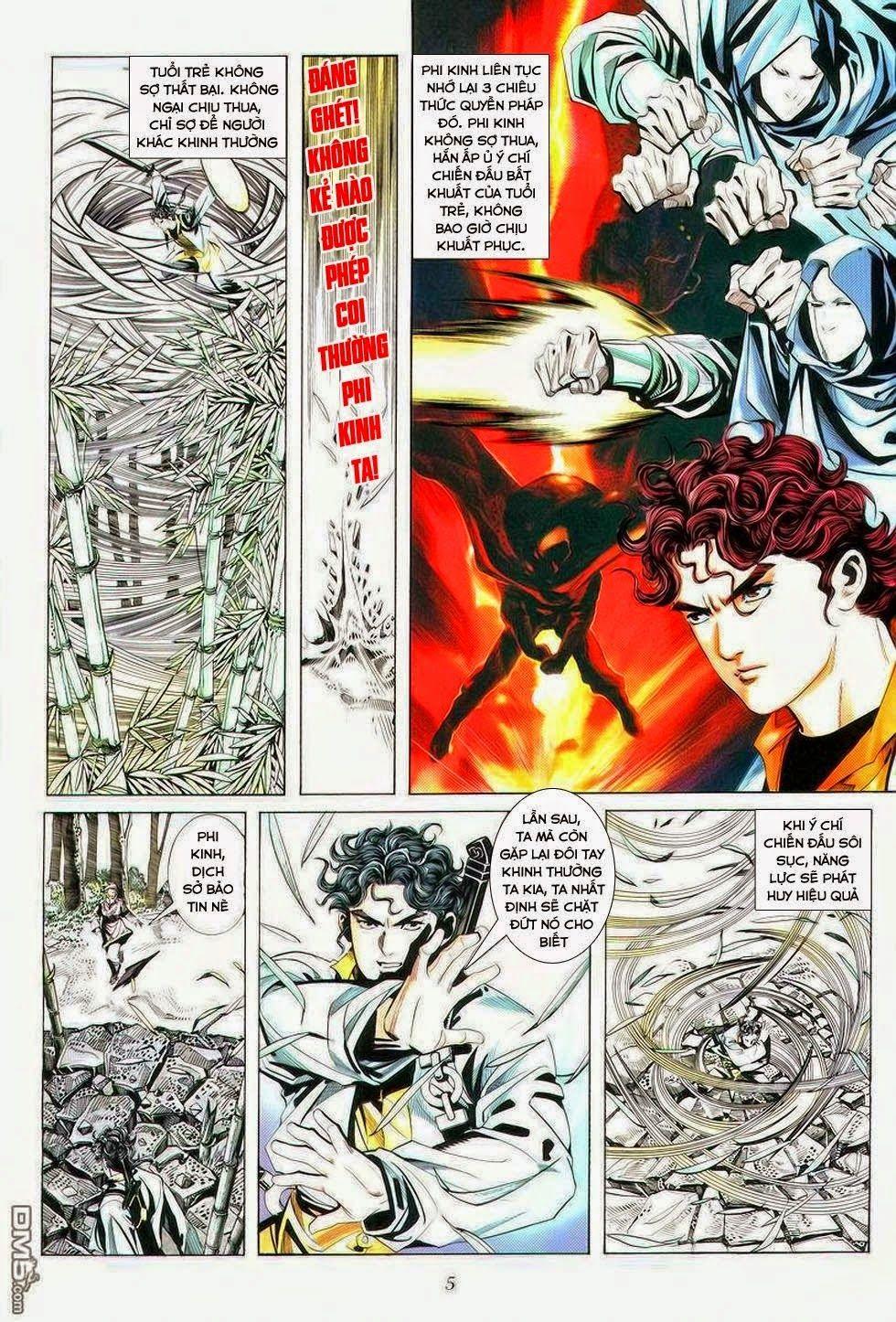 bá đao chapter 12 6