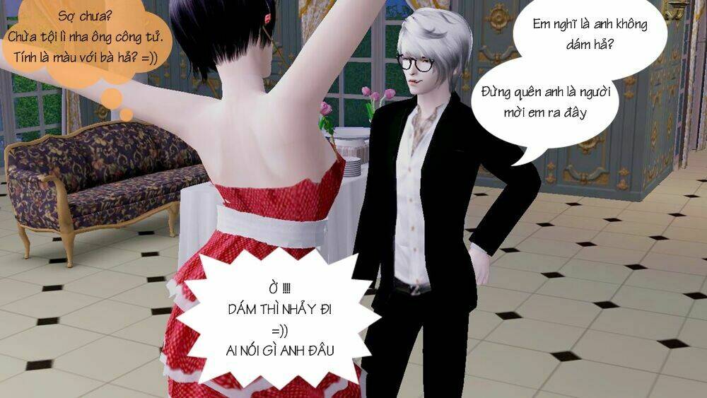 new me! new life? (truyện sims) chapter 2 82