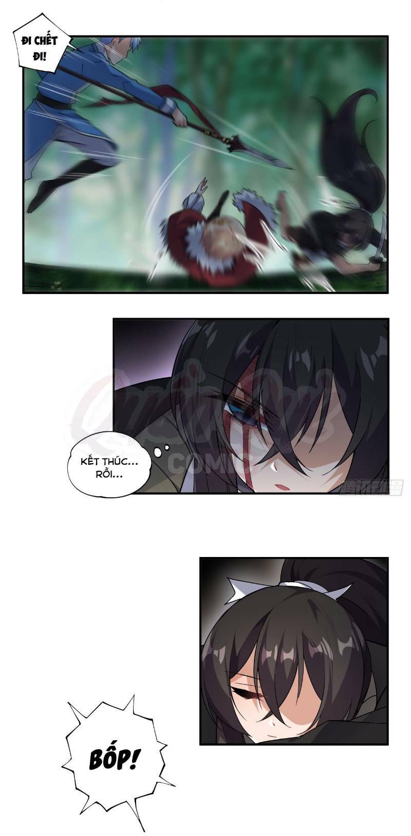 nhặt ma vương về làm nữ hầu chapter 39 15