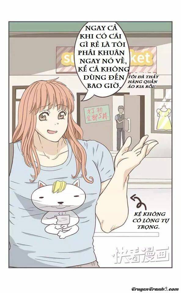 xin chào! dân nữ chapter 2 2