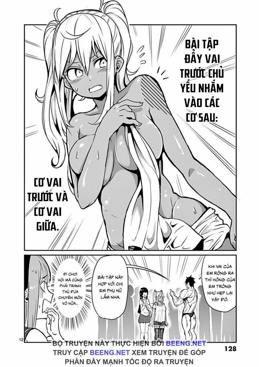 danberu na kiro moteru chapter 9 12