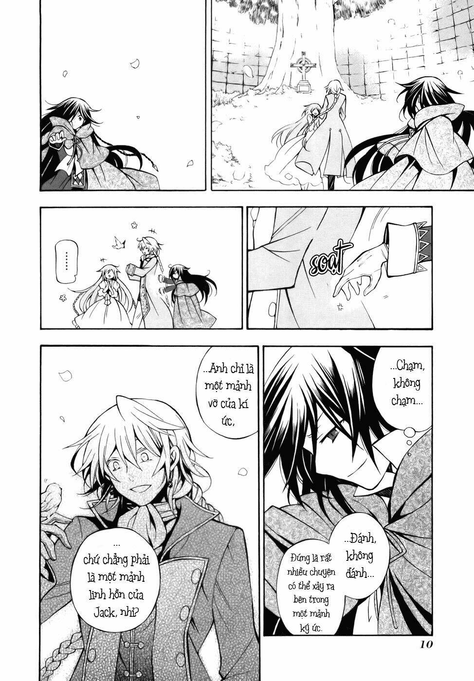 pandora hearts chapter 38 9