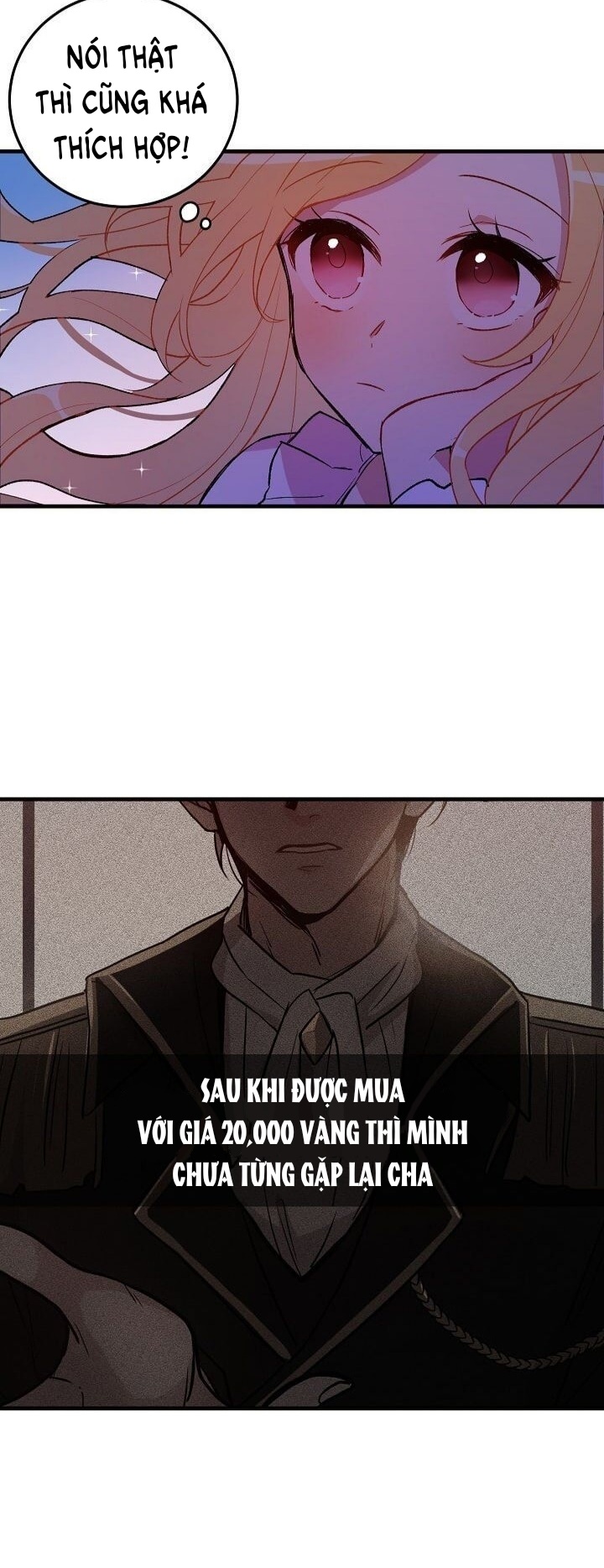 tôi là tiểu thư của gia đình này chapter 2 5