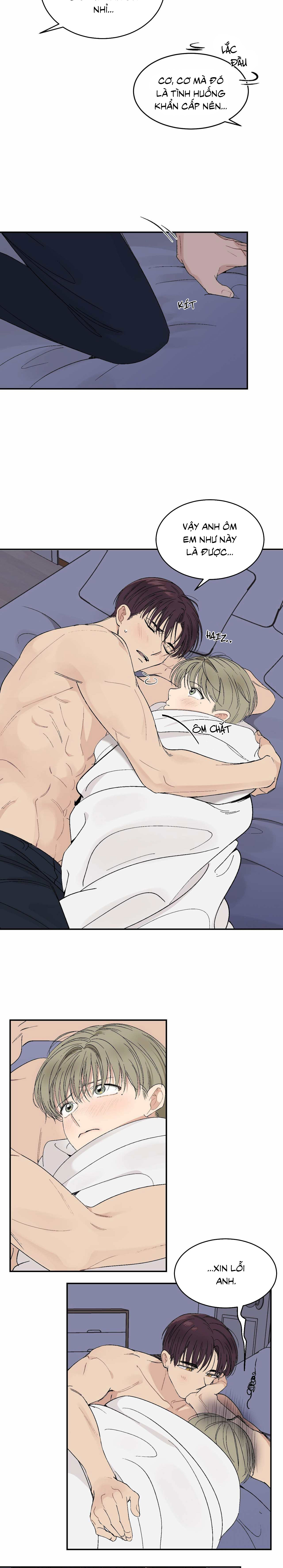 it's not like that chapter 29 11