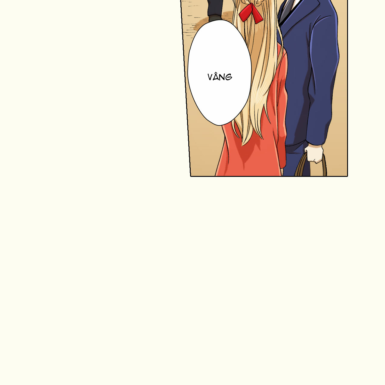 thú nhân và hana chapter 11.2 8