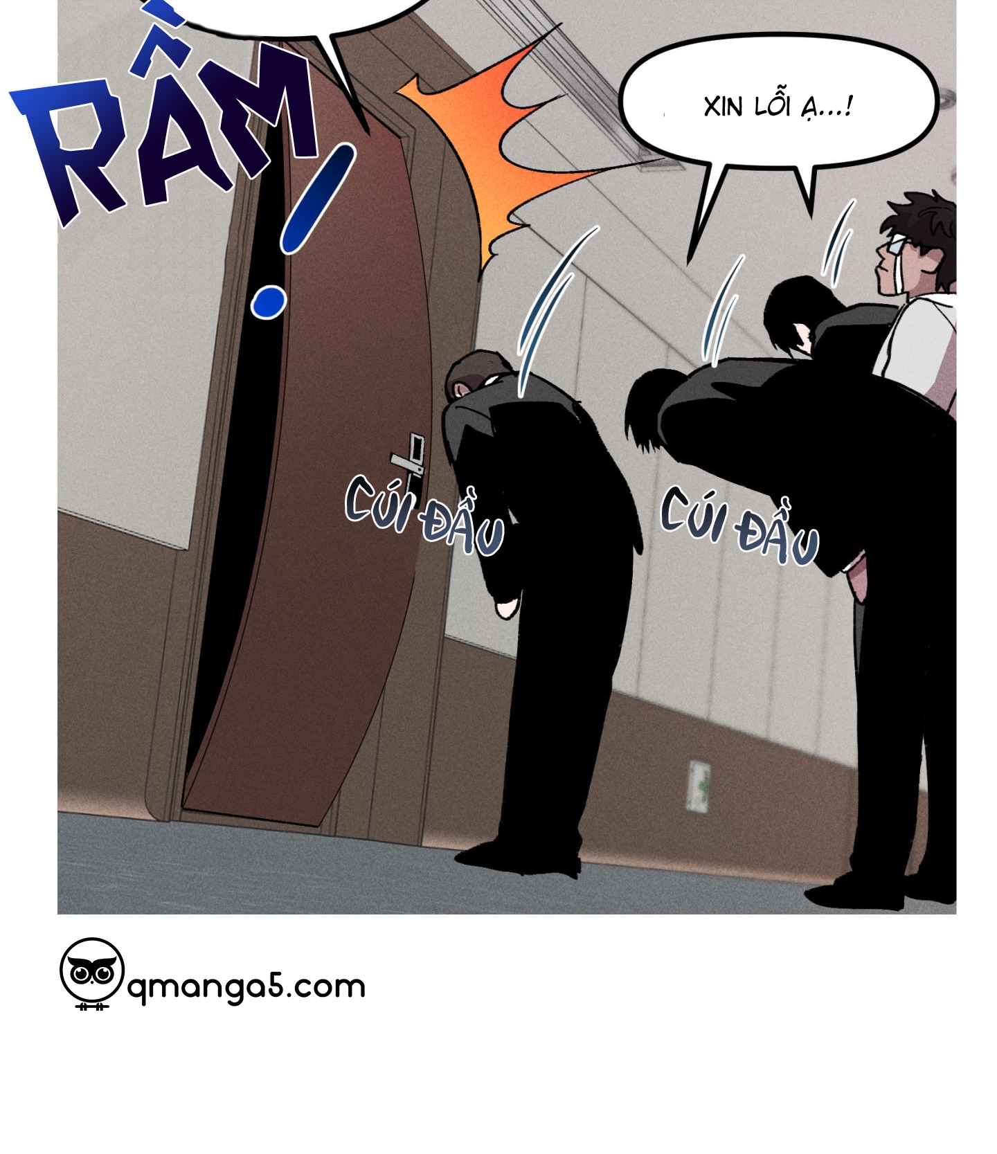 quan hệ chết chóc chapter 16 12