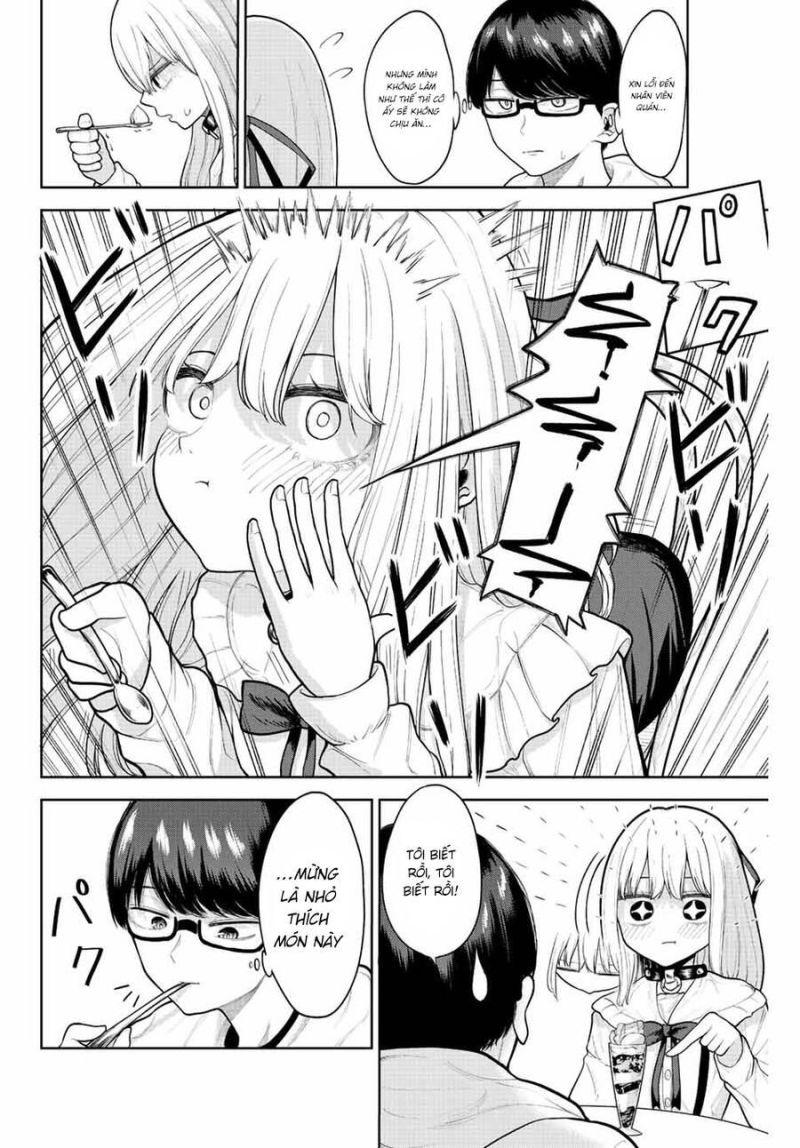 kimi janakya dame na dorei shoujo chapter 6 10