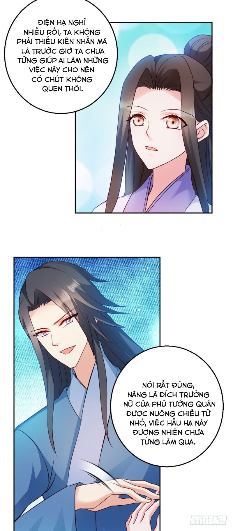 độc tâm cuồng phi khuynh thiên hạ chapter 31 4