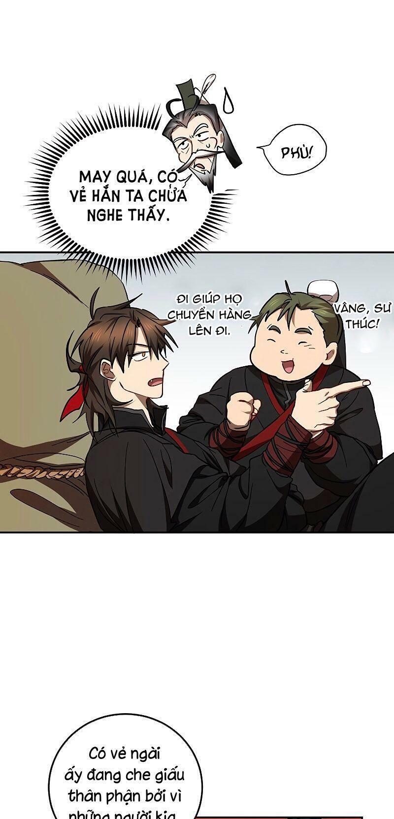 võ đang kỳ hiệp chapter 67 52