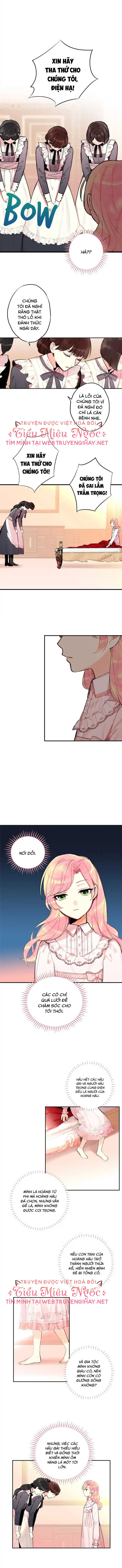 sống sót với thân phận là vợ của vị anh hùng chapter 3 4