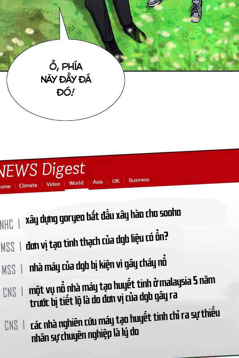 druid tại ga seoul - người hóa thú chapter 88 87