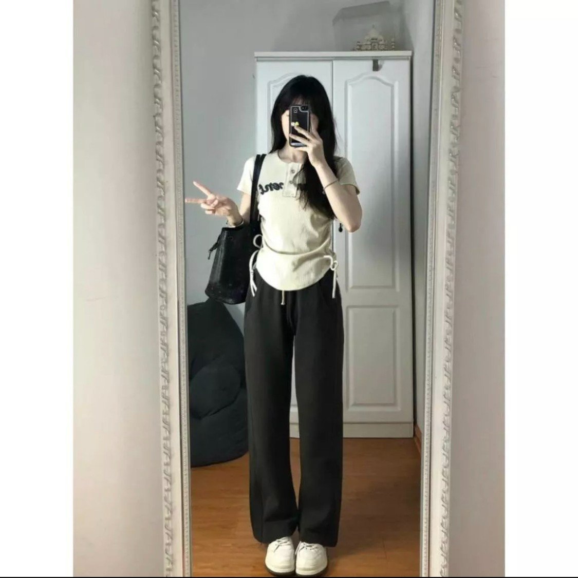 Áo thun croptop nữ dệt kim sát nách màu trơn dáng ôm thời trang mùa hè quyến rũ cho nữ Nhã Dung Store
