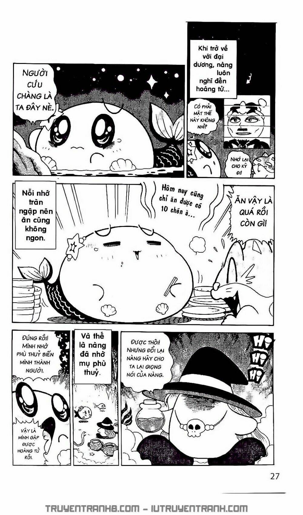 ngôi sao kabi chapter 135 9