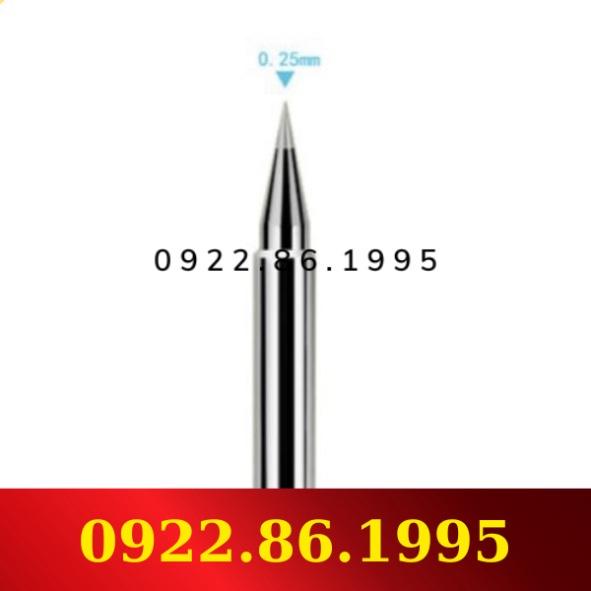 Mũi hàn Weller MXT  /0. 5mm mới