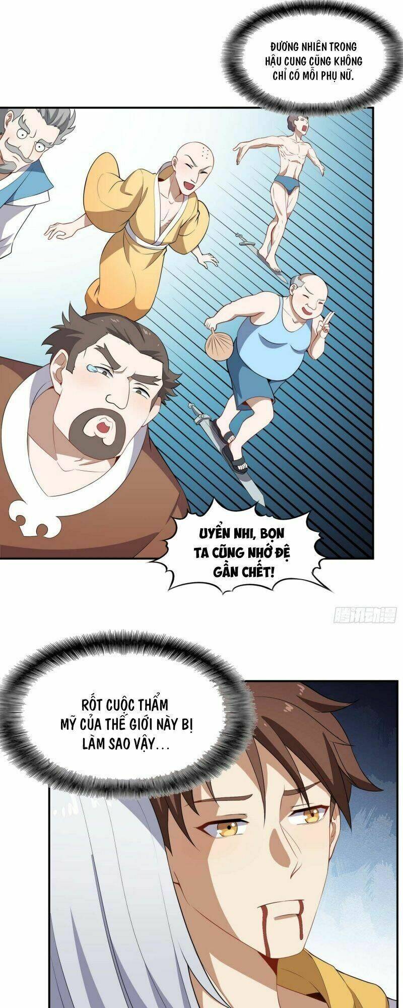 tổ thượng có tiền chapter 59 33