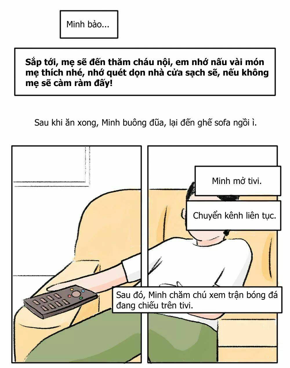 giải mã tình yêu chapter 289 10
