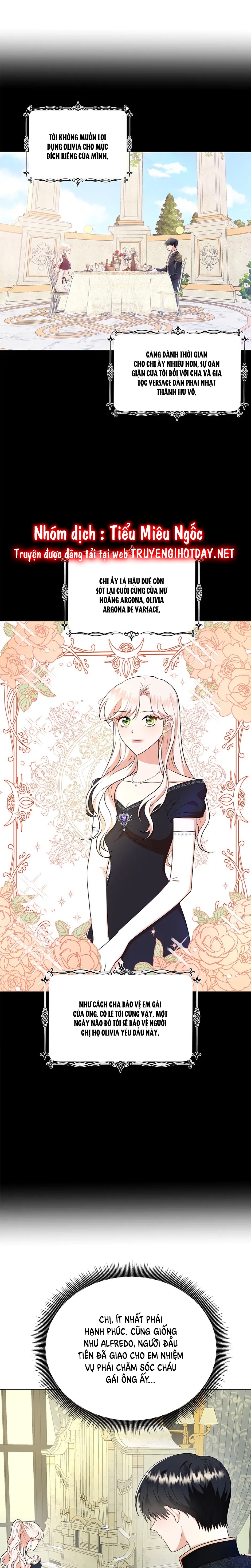 diễn vai ác nữ cũng thật khó khăn chapter 51 9