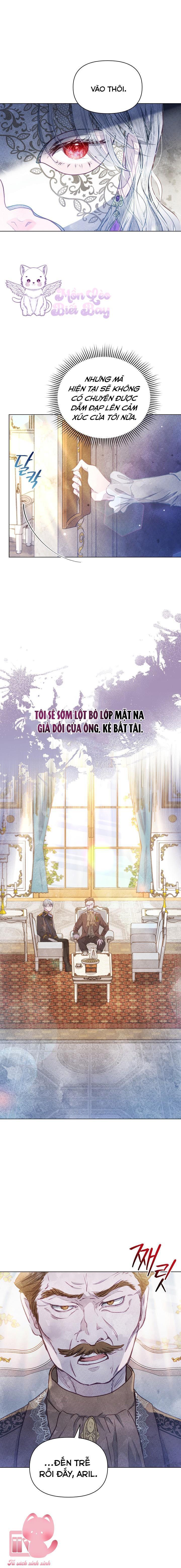 kể từ giờ, công nương sẽ đình công chapter 2 7