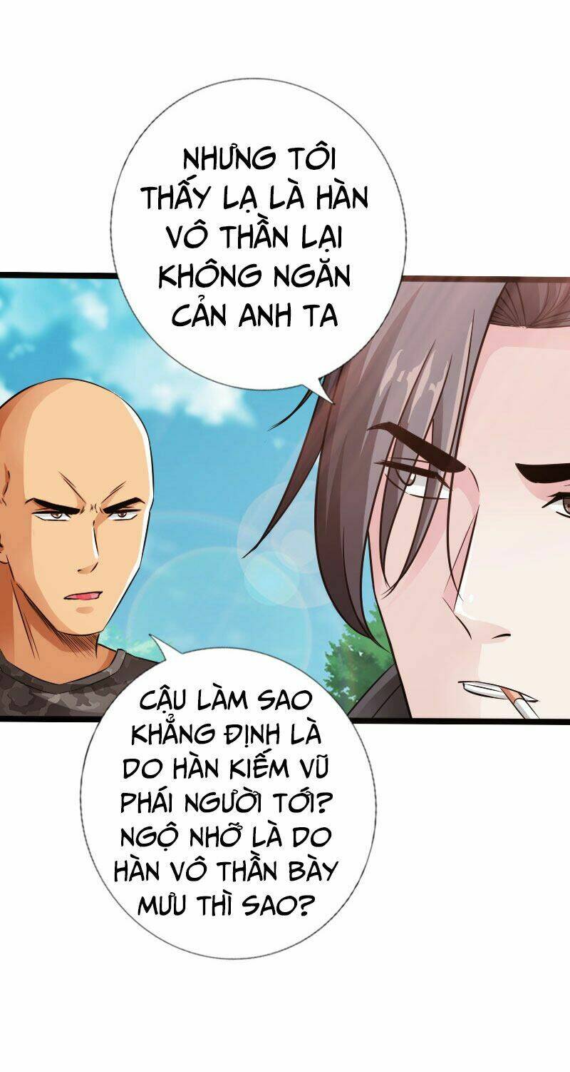 tuyệt phẩm tà thiếu chapter 43 9