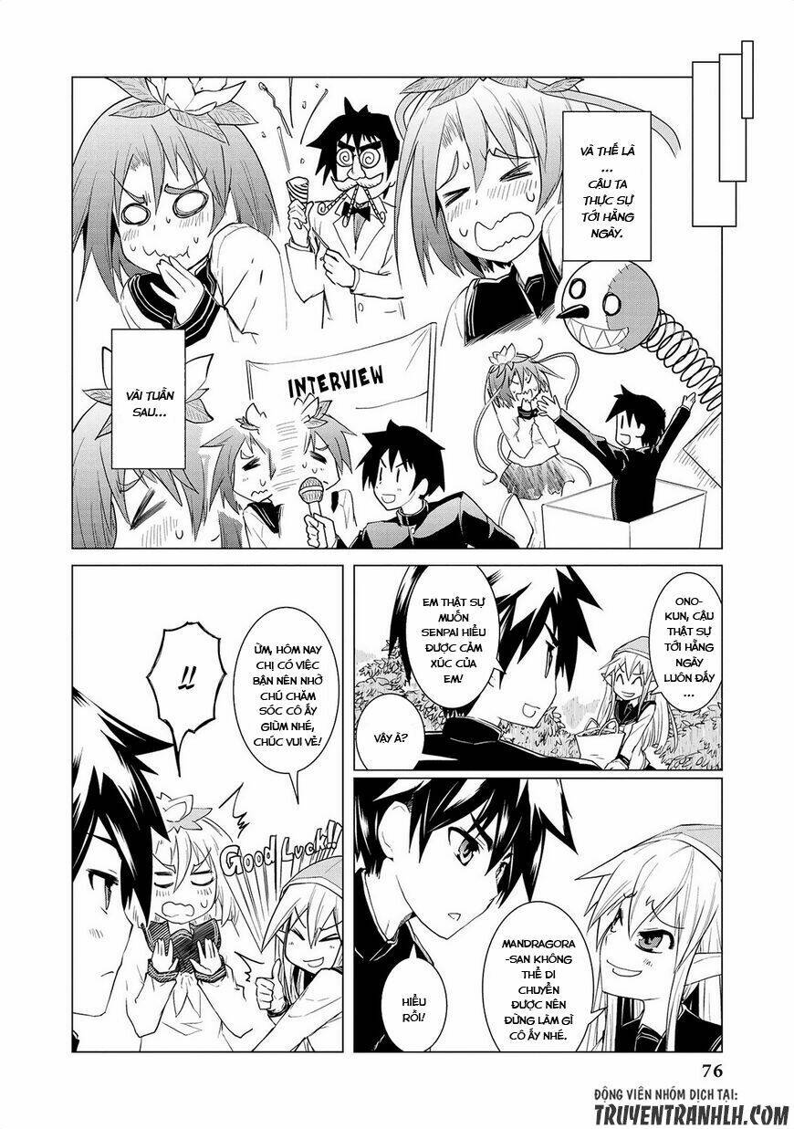 jingai no yome to icha icha suru - anthology comic manga chapter 5 10