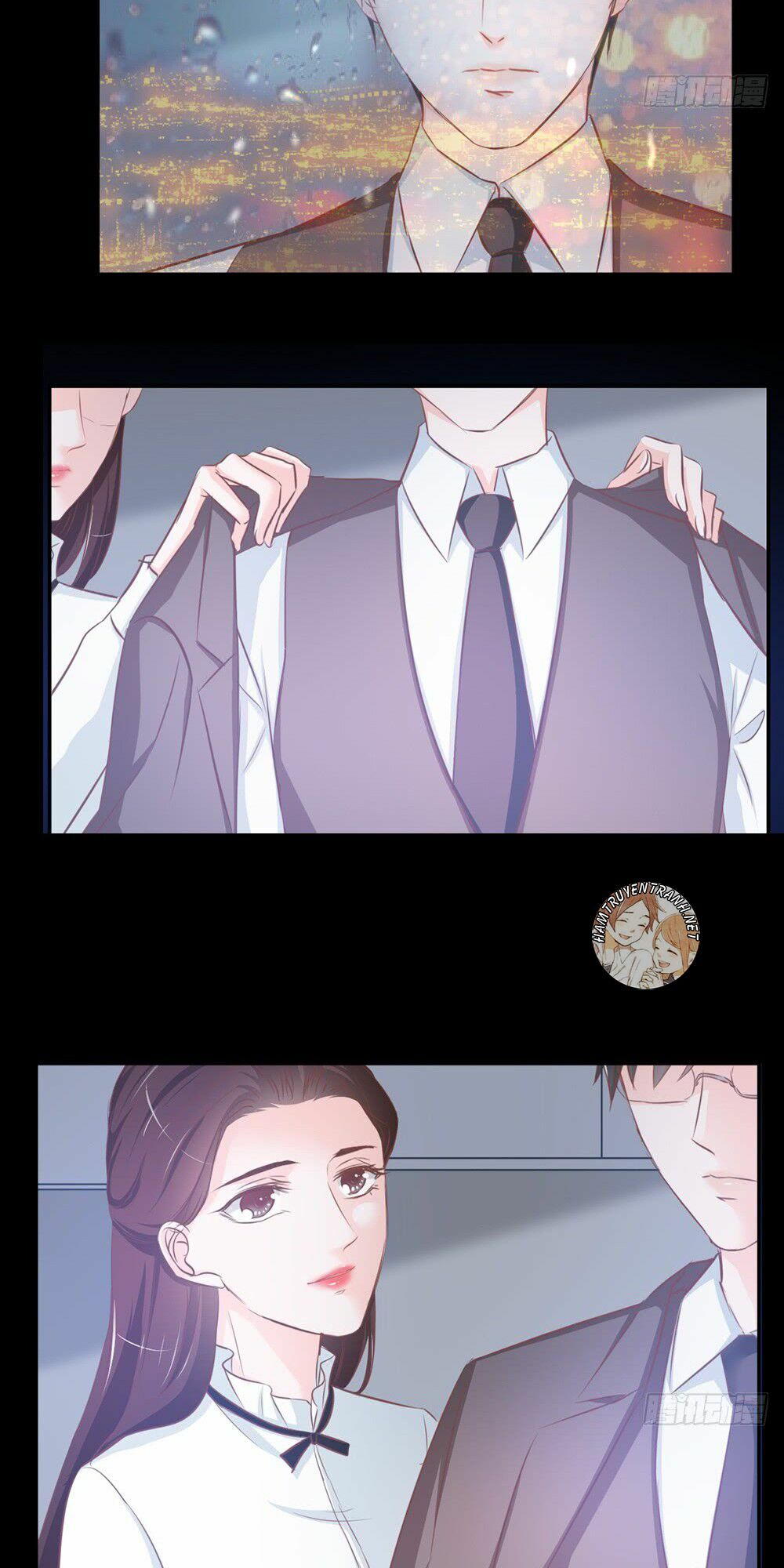 cẩm lý thiếu nữ của tôi chapter 14.1 3