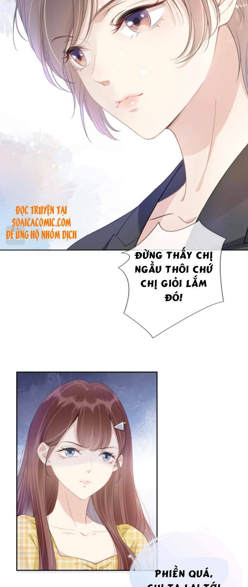 ngự tỷ toàn năng lại bị phá mã giáp chapter 7 9