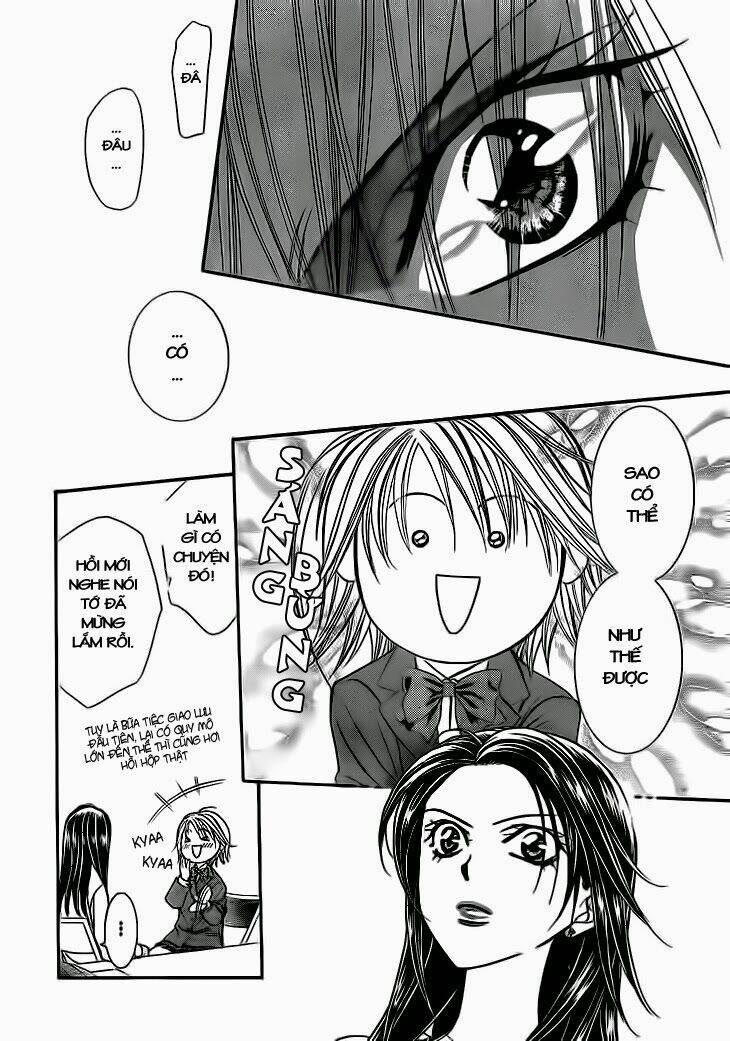 thử thách của kyouko chapter 170 21