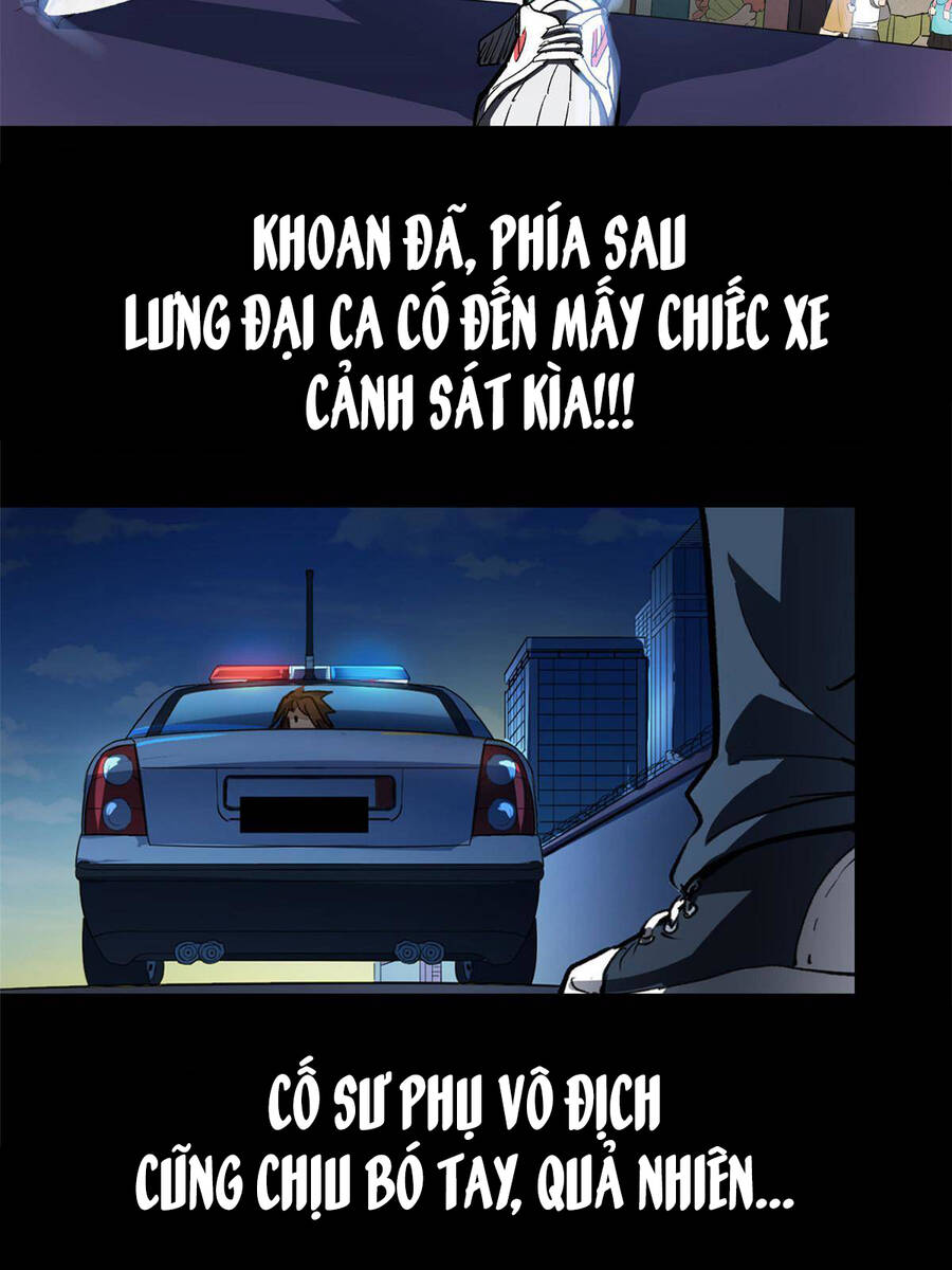 Thế Giới Này Quá Đỗi Nguy Hiểm chapter 0 11