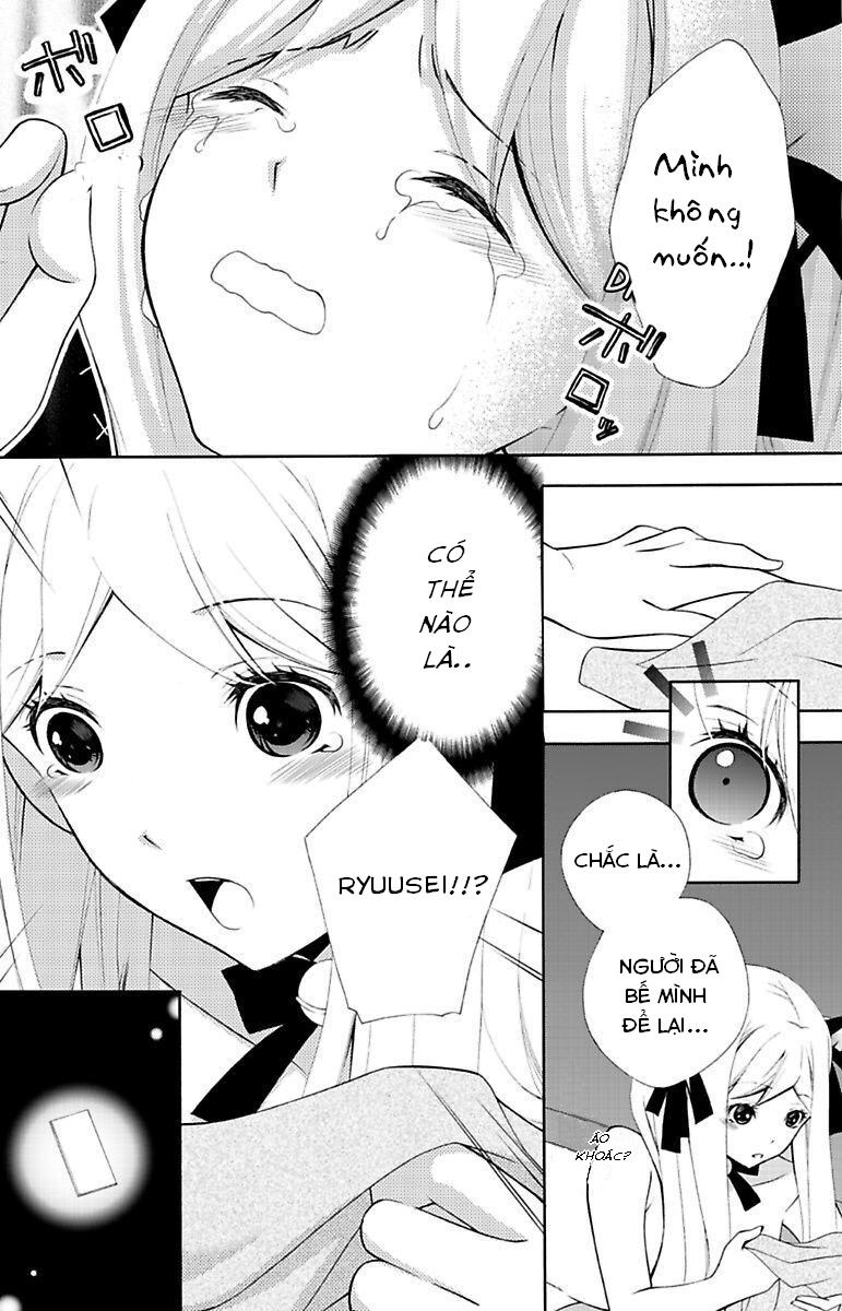 búp bê ngọt ngào chapter 6.1 7