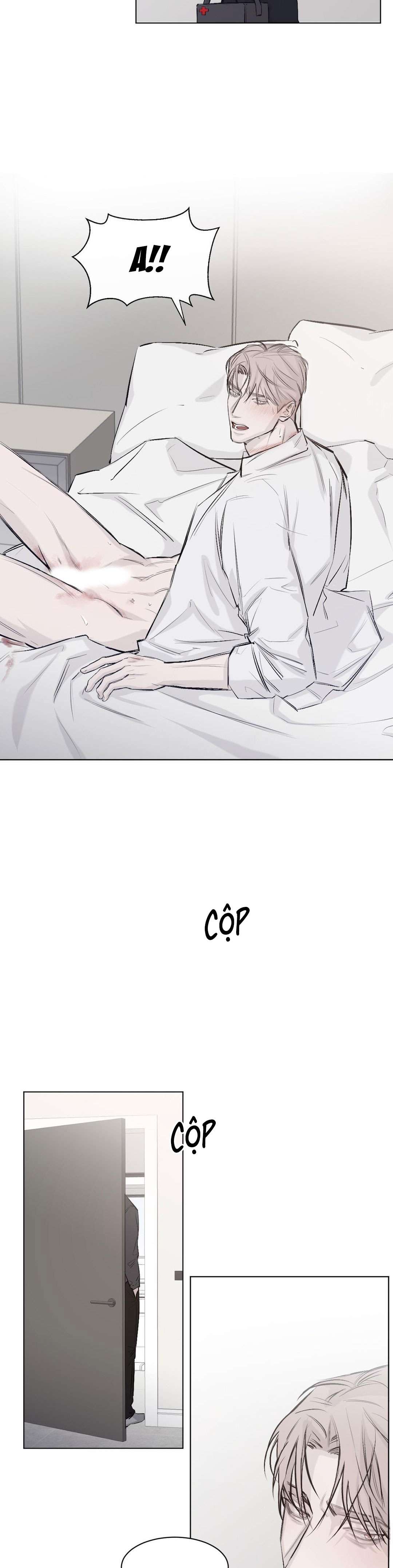 ràng buộc [18+] chapter 1 25