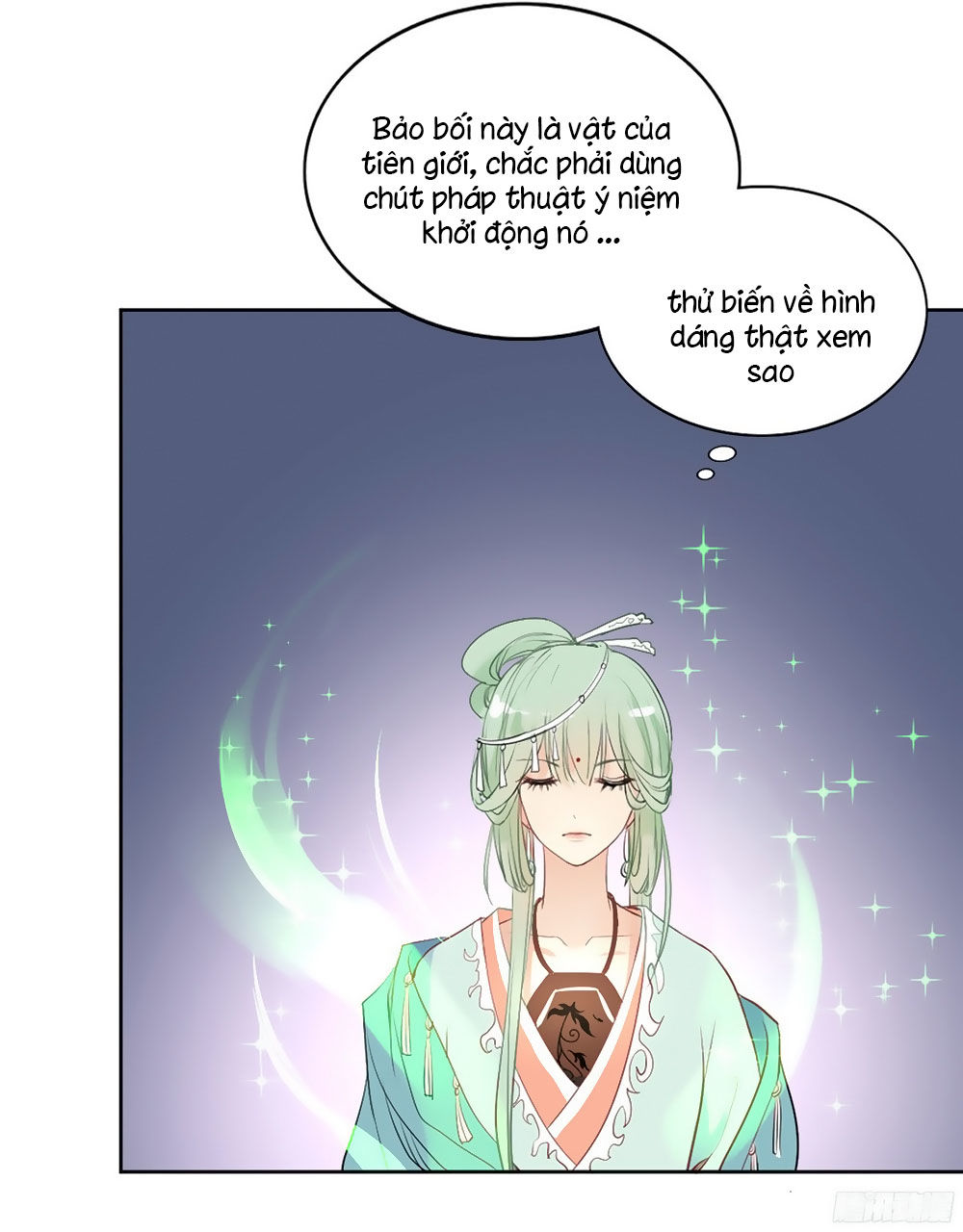 sinh sinh tương thác chapter 27 14