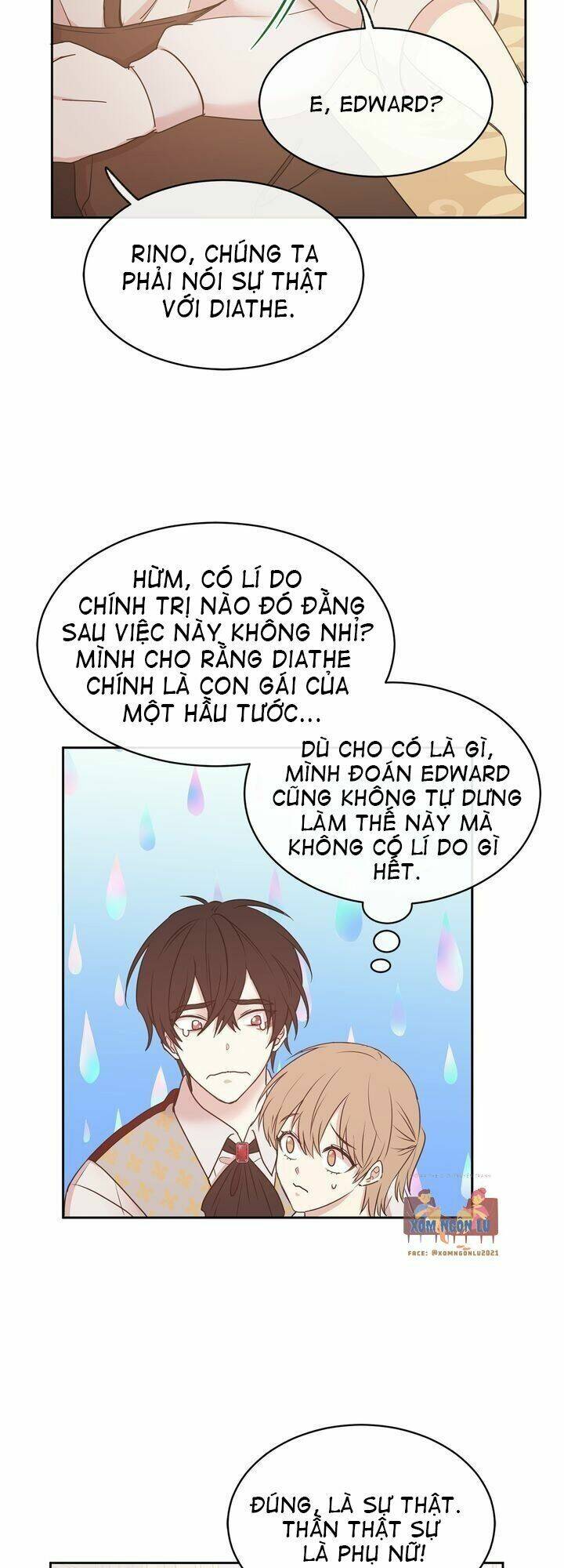tôi chọn kết thúc của hoàng đế chapter 78 24
