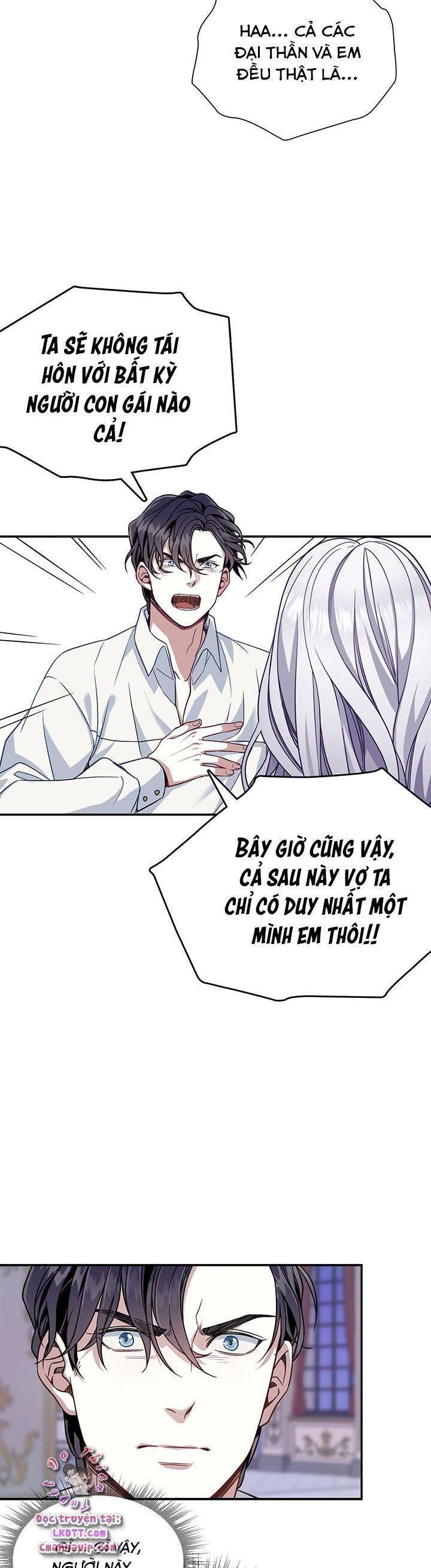 con gái chồng quá dễ thương chapter 9 18