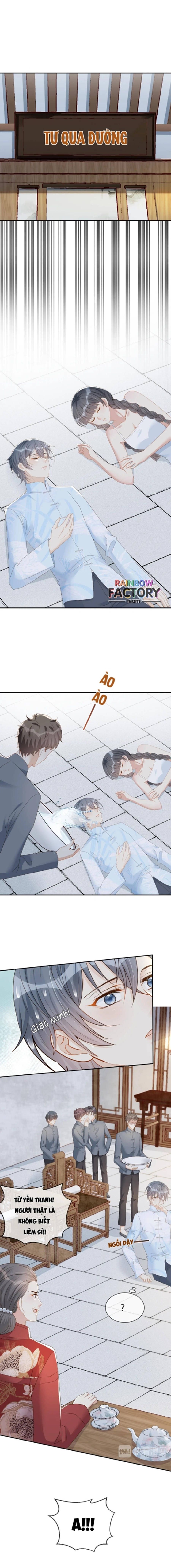 dạ yến chapter 50 2