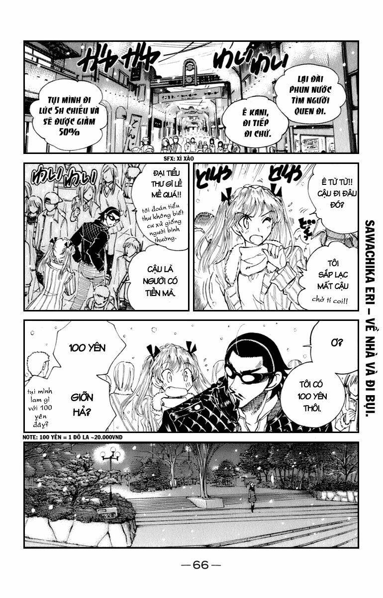 school rumble chapter 210 3
