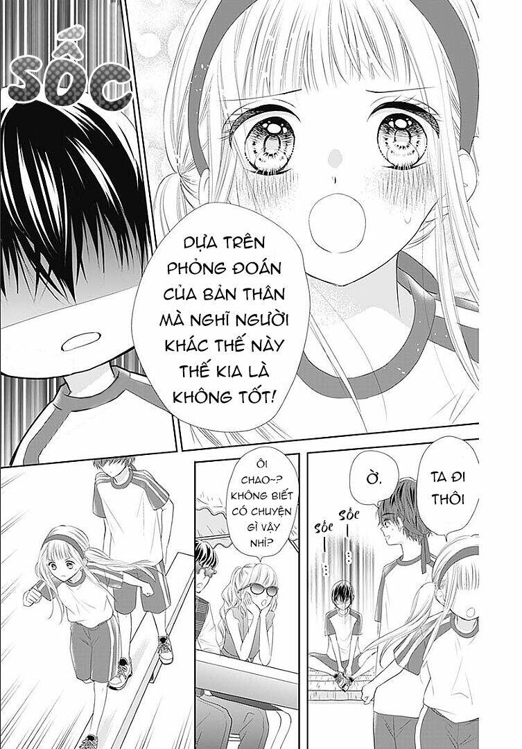 hatsu x kon chapter 6 11