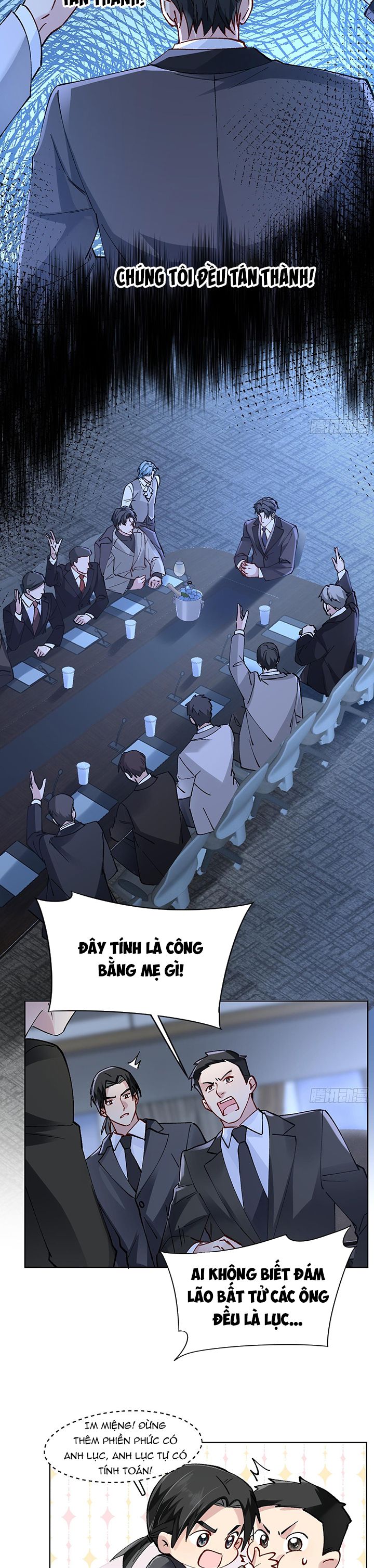 dĩ hạ khi thượng chapter 12 13