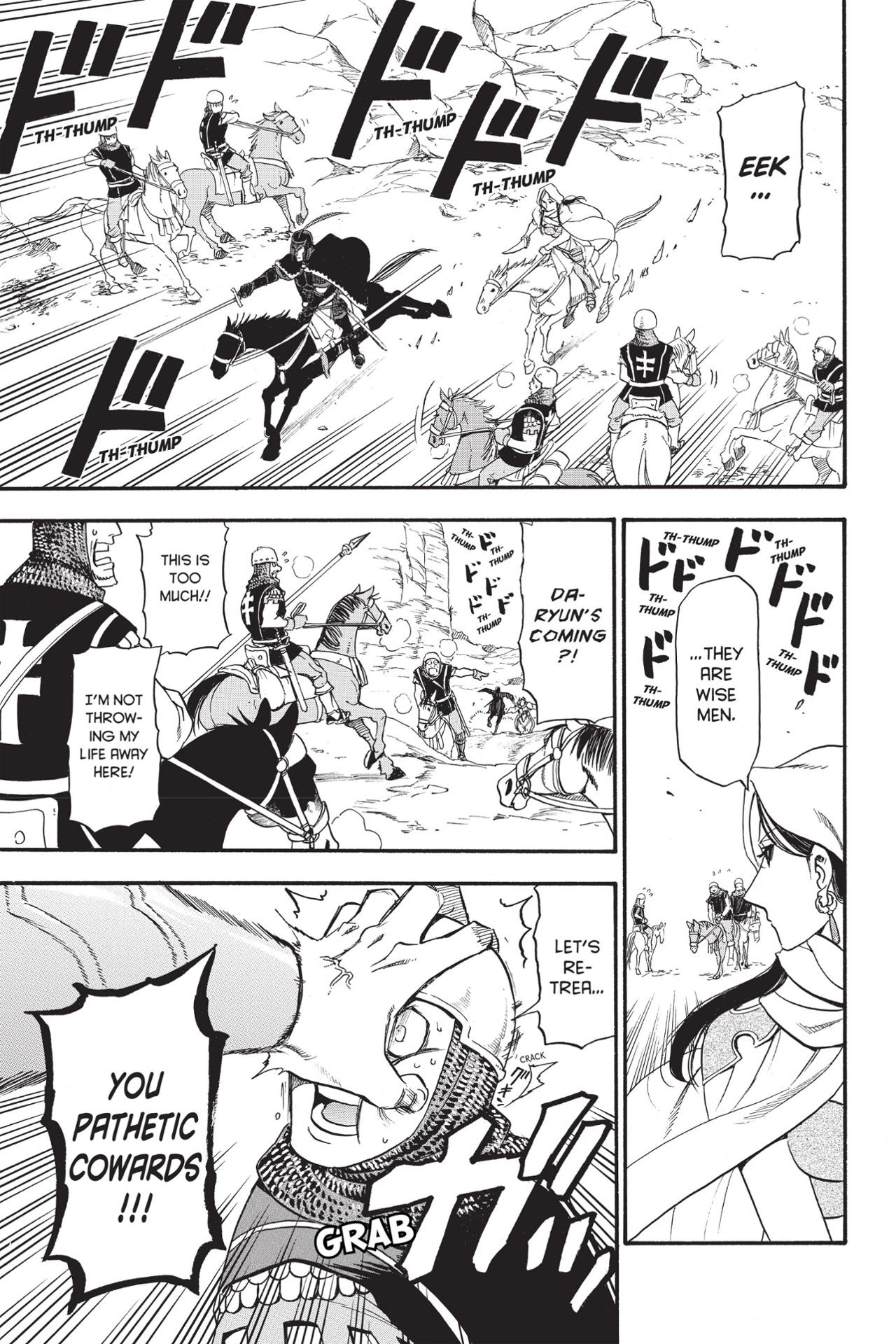 The Heroic Legend Of Arslan 5